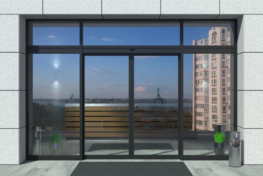 Automatic Doors Repair & Maintenance