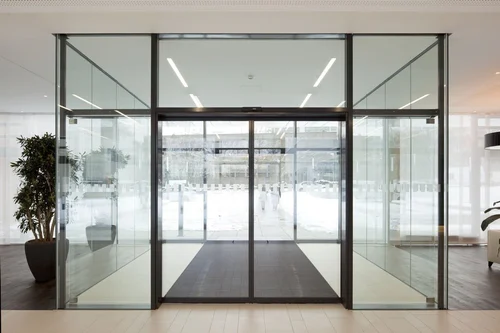 Automatic Doors Repair & Maintenance