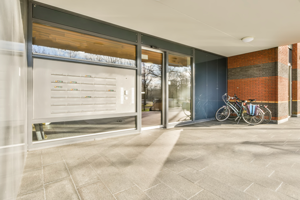 Residential Automatic Doors