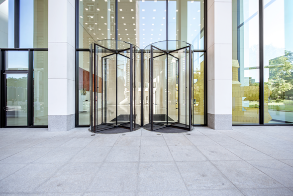 Residential Automatic Door Maintenance