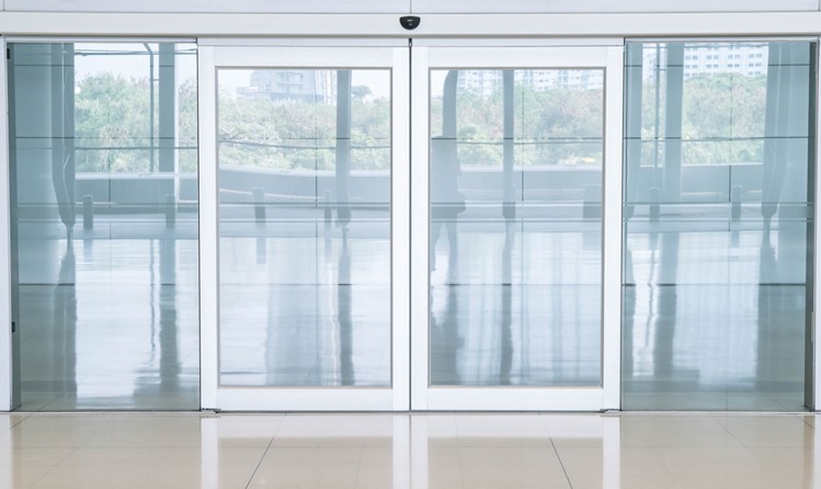 Automatic Door Maintenance