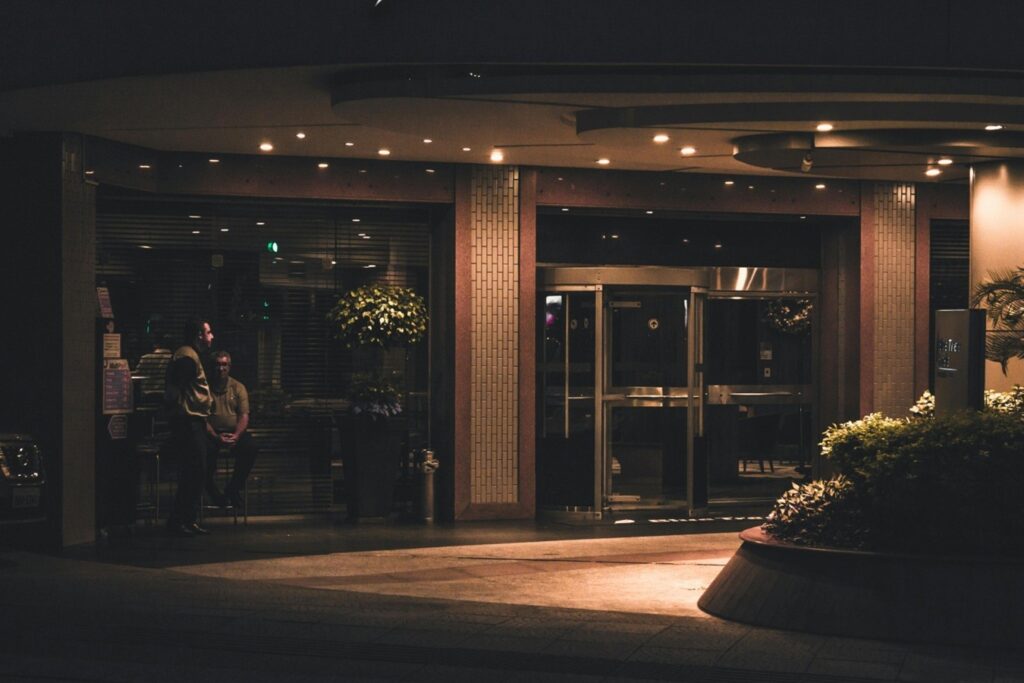 Commercial Automatic Door Repair