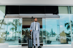 commercial automatic doors