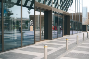 Automatic Swing Doors