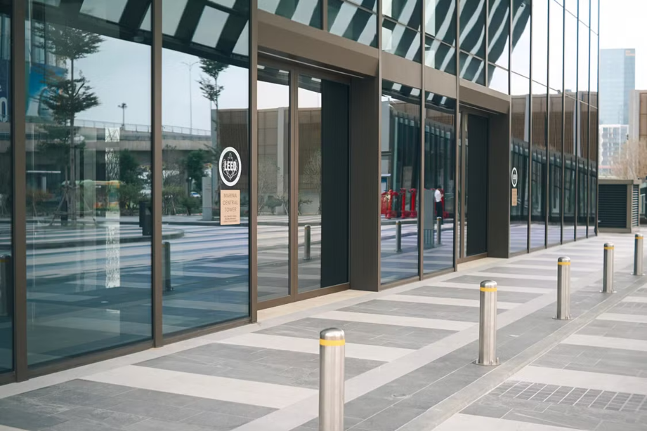 Automatic Swing Doors